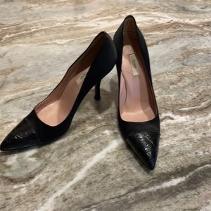 Prada pumps